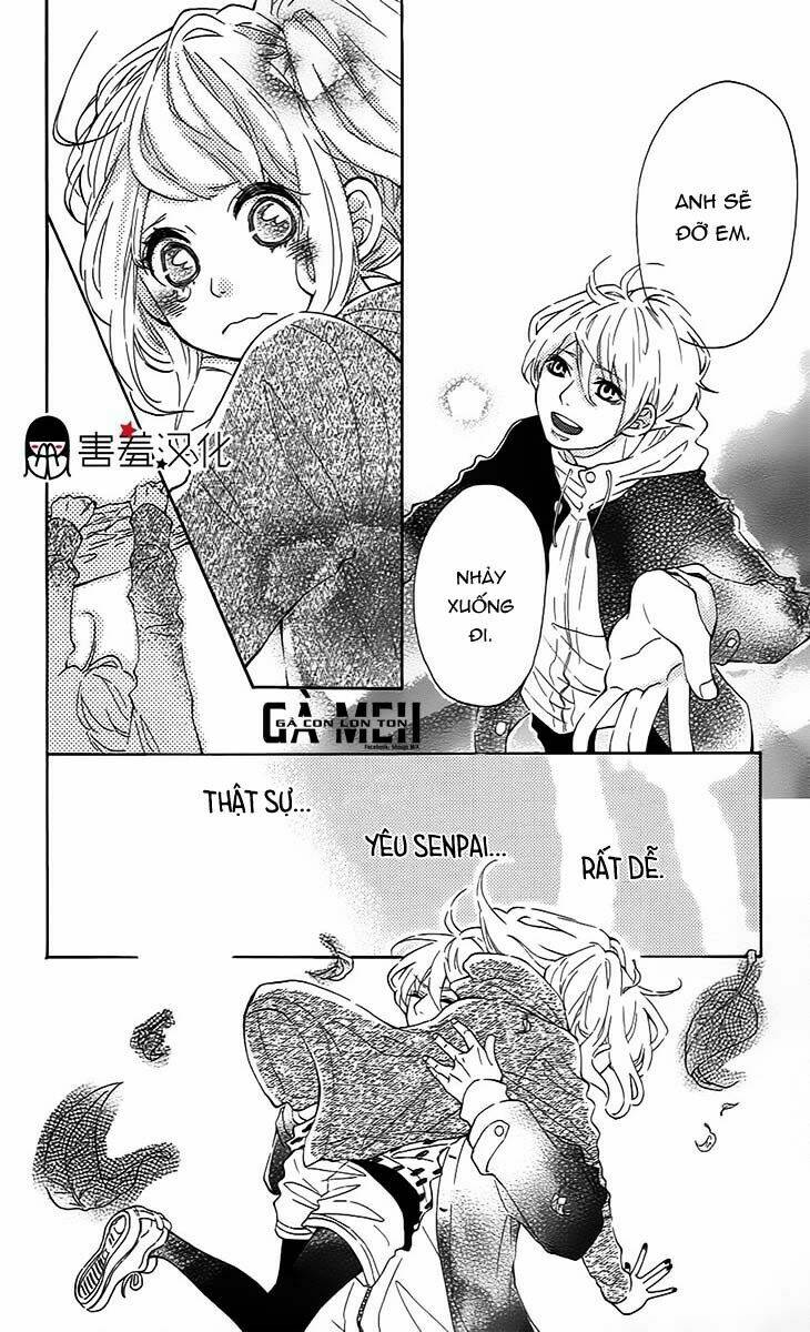 Metto-Kun Wa Ikemen Desu Chương 3 Ảnh 18