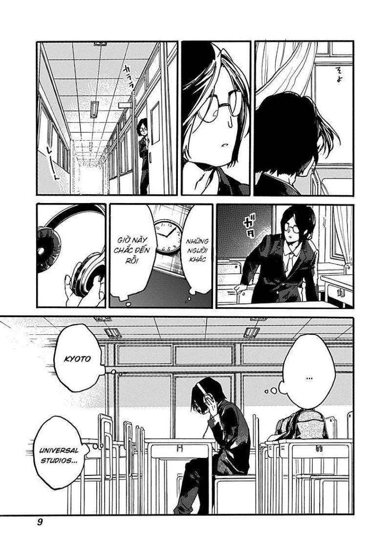 Koko Wa Ima Kara Rinri Desu. Chương 30 Ảnh 12