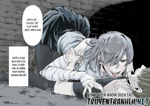 August 9th, I Will Be Eaten By You Chương 8 Ảnh 4