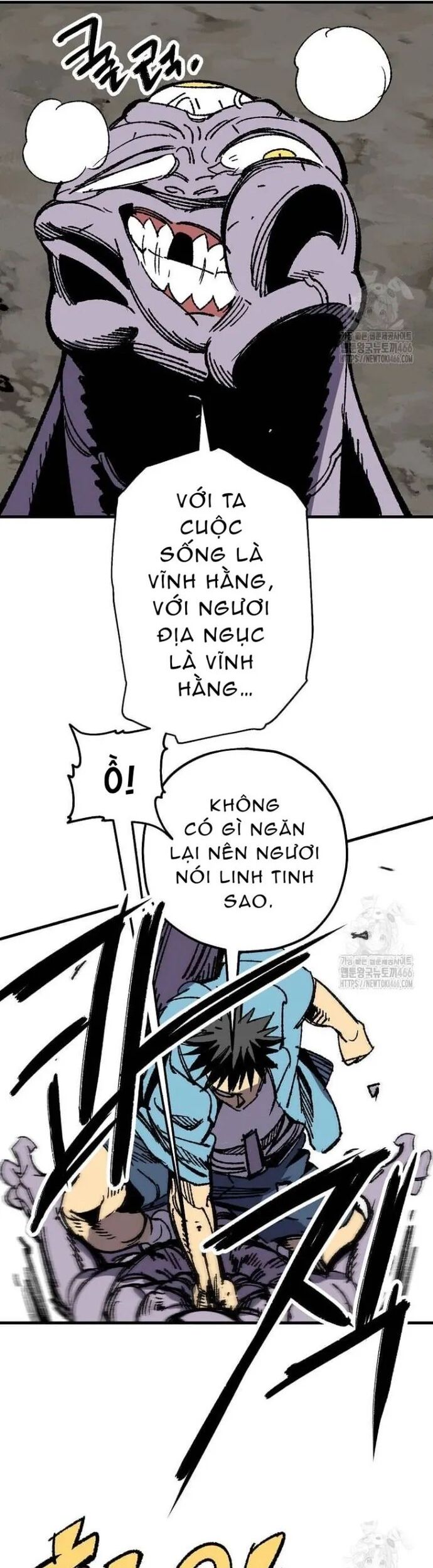Tôi Đã Đạt Đến Cấp Độ Tối Đa Và Quay Trở Lại Chương 27 Ảnh 29