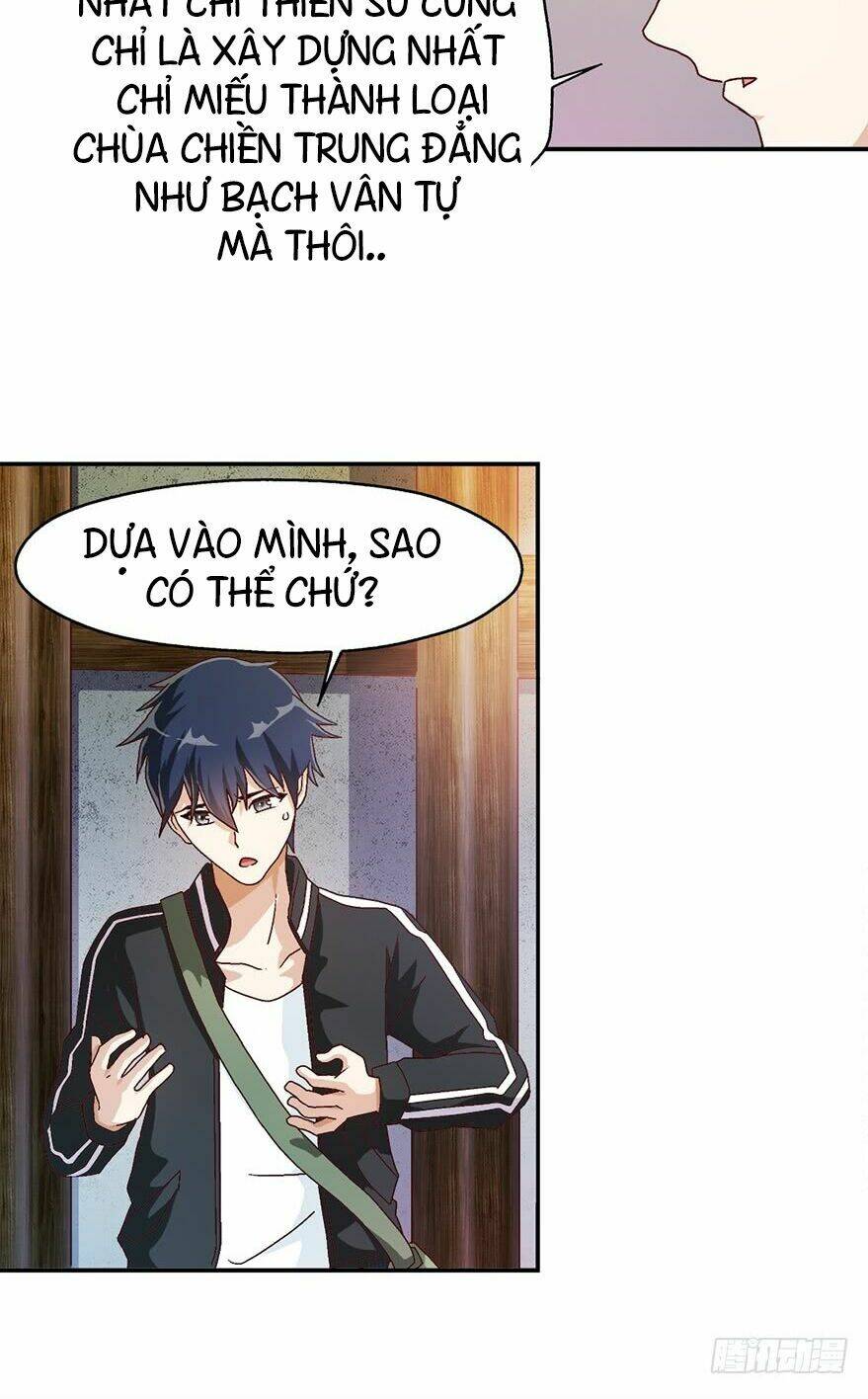 Lão Nạp Muốn Hoàn Tục Chương 2 Ảnh 6