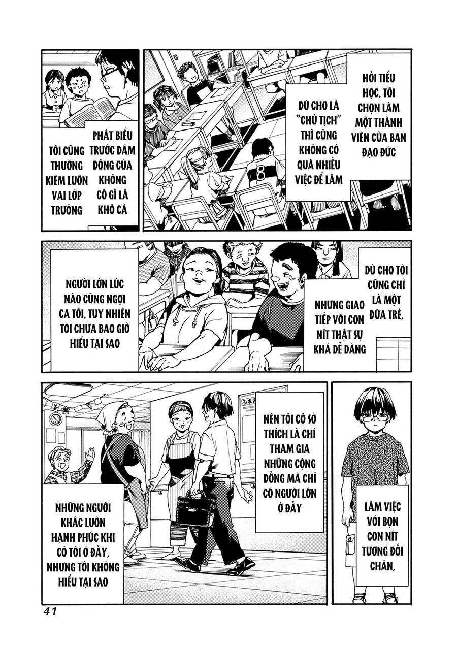 Koko Wa Ima Kara Rinri Desu. Chương 38 Ảnh 5