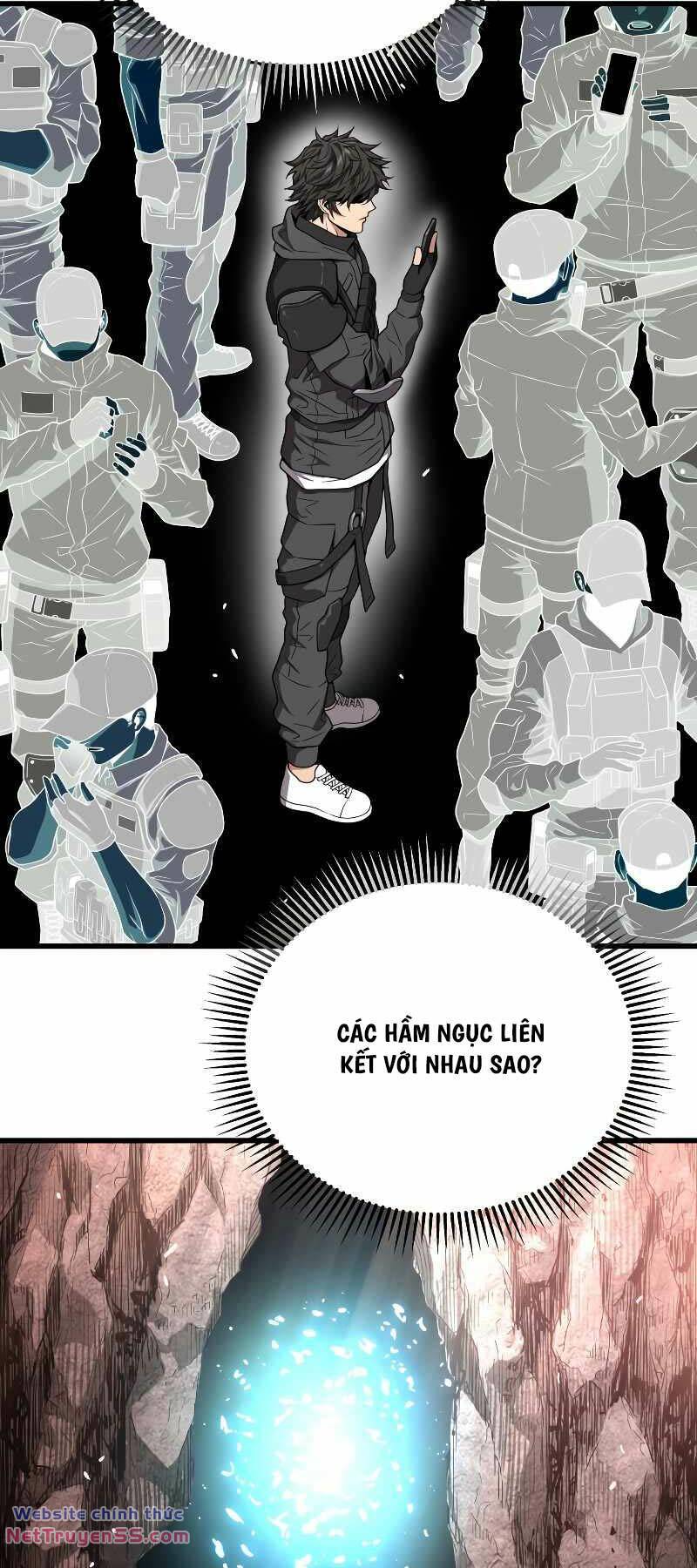 Luyện Cấp Chốn Địa Ngục Chương 58 Ảnh 19