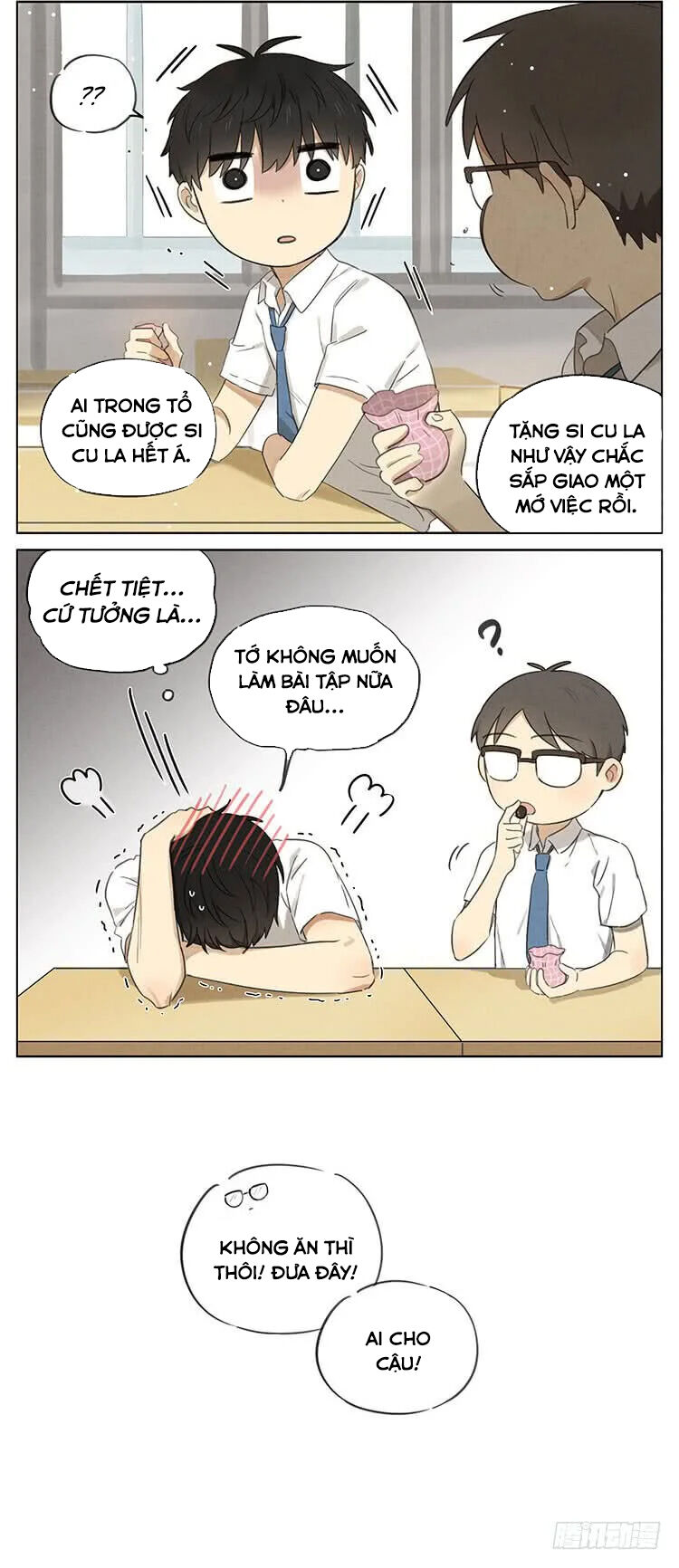 Secret Love Chương 8 Ảnh 16