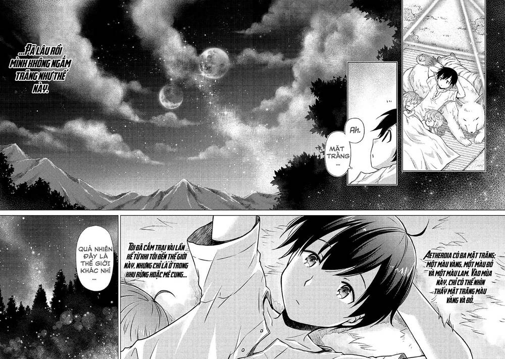 Isekai Yururi Kikou: Kosodate Shinagara Bouken-Sha Shimasu Chương 18 Ảnh 18