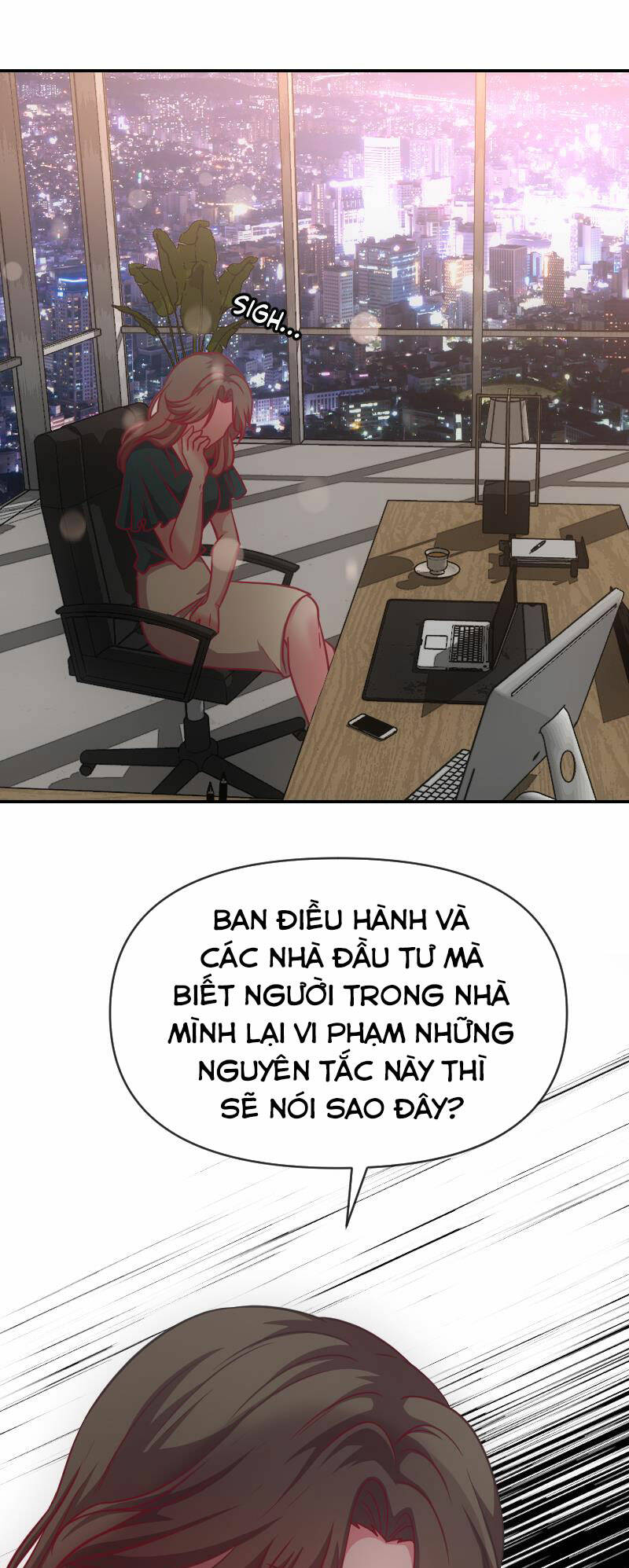 Xin Chào Con Yêu Chương 30 Ảnh 10