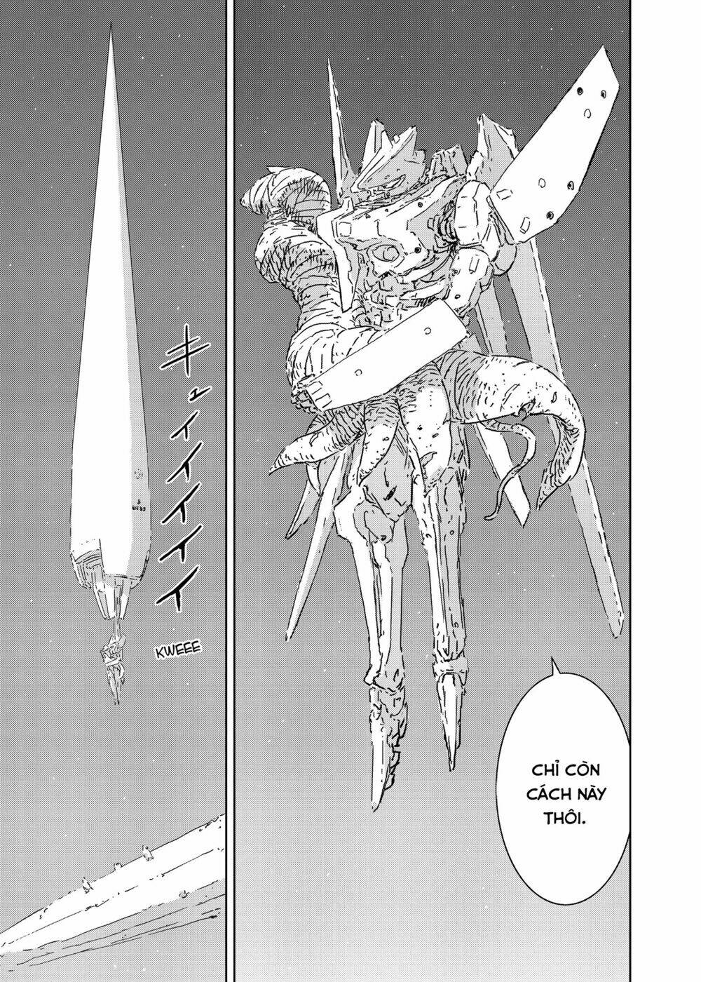 Sidonia No Kishi Chương 72 Ảnh 22