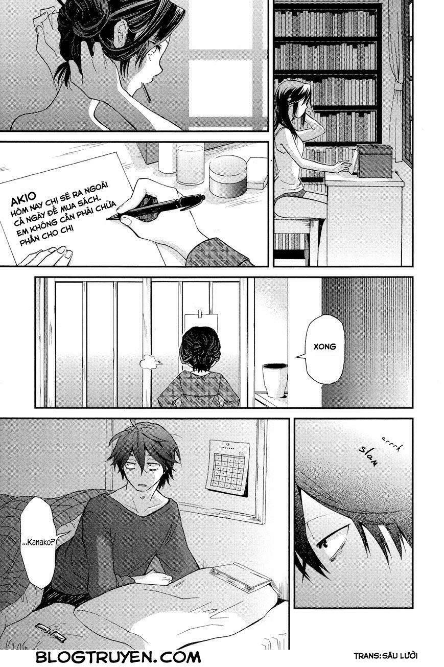 Futari No Renai Shoka Chương 5.2 Ảnh 3