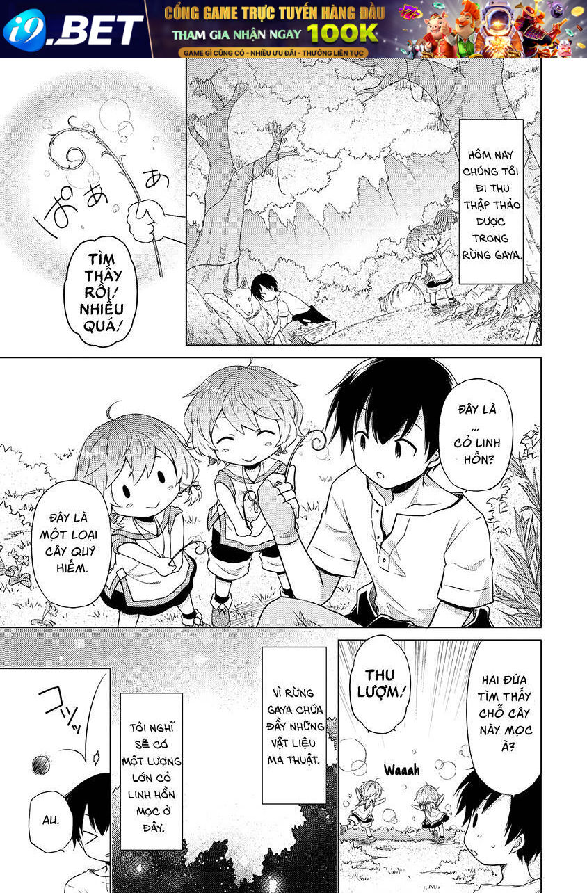 Isekai Yururi Kikou: Kosodate Shinagara Bouken-Sha Shimasu Chương 18 Ảnh 20