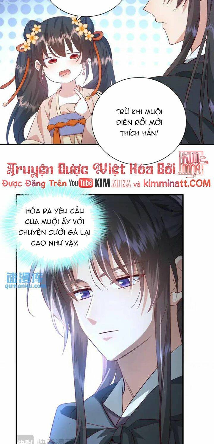 Sau Khi Sống Lại, Ta Trở Thành Kiều Thê Của Quyền Thần. Chương 40 Ảnh 6