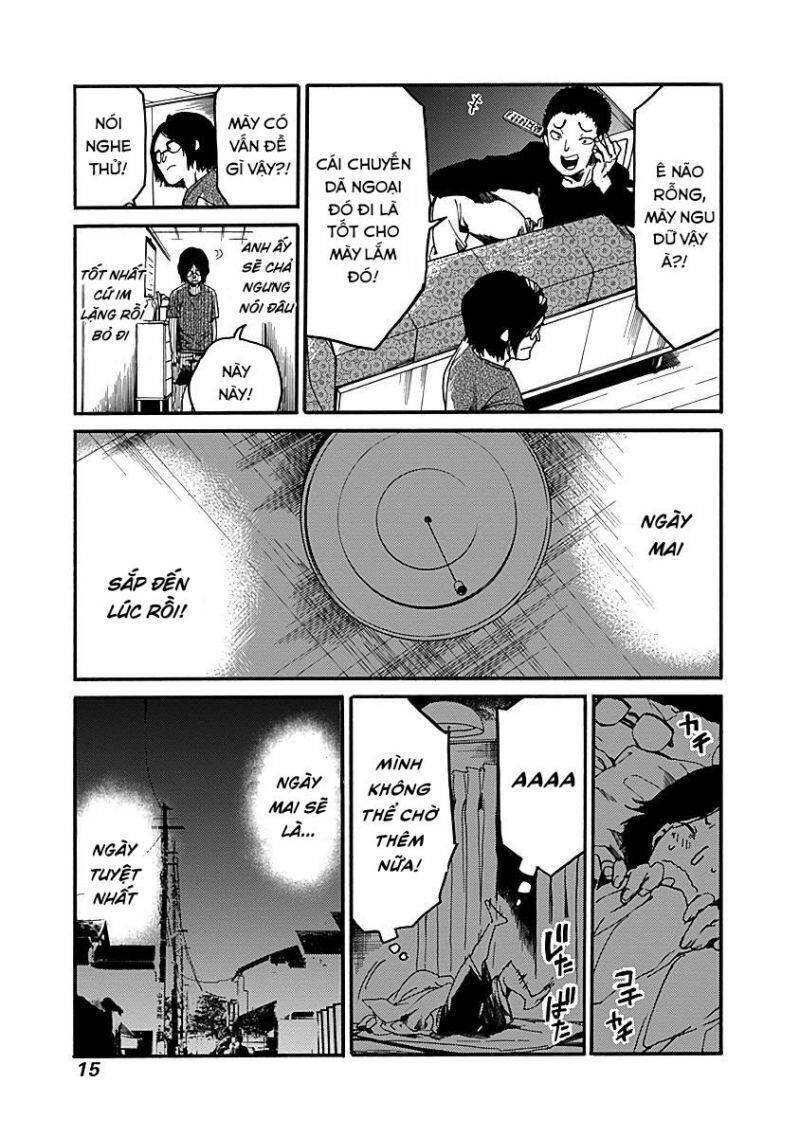 Koko Wa Ima Kara Rinri Desu. Chương 30 Ảnh 18