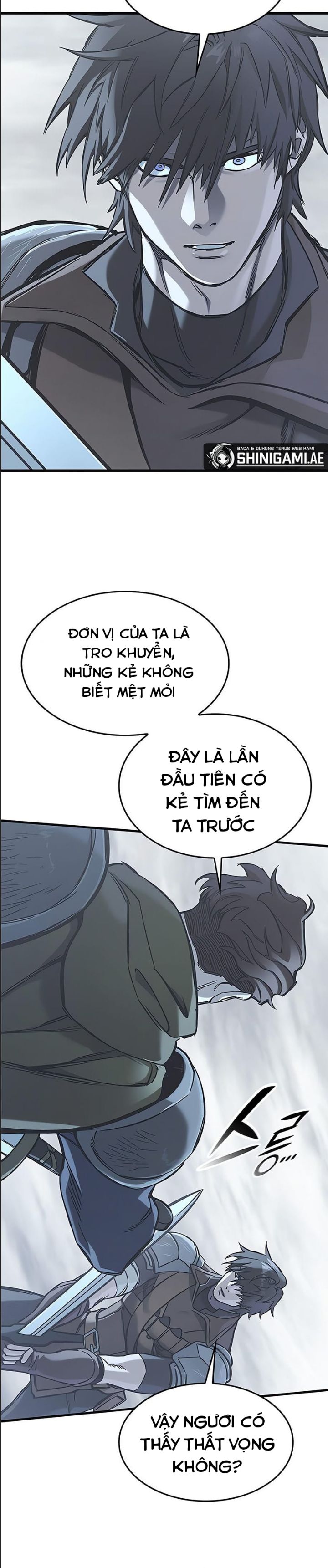 Vĩnh Thoái Hiệp Sĩ Chương 21 Ảnh 33