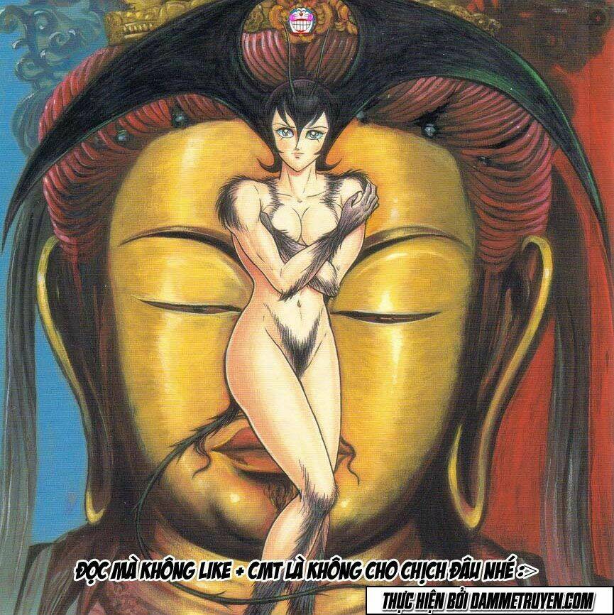 Devilman Lady Chương 1.4 Ảnh 34