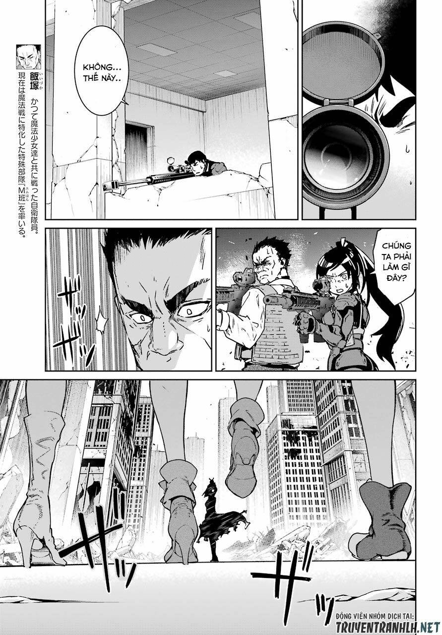 Mahou Shoujo Tokushuusen Asuka Chương 59 Ảnh 28