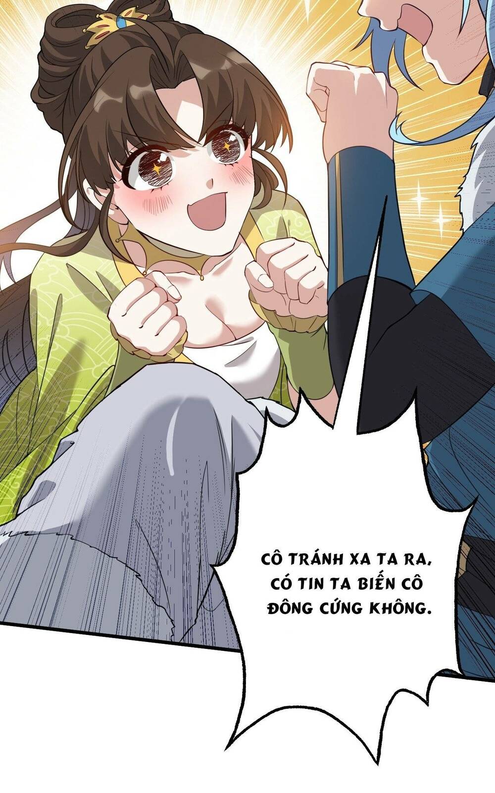 Tiên Nhân Này Quá Nghiêm Túc Chương 3 Ảnh 28