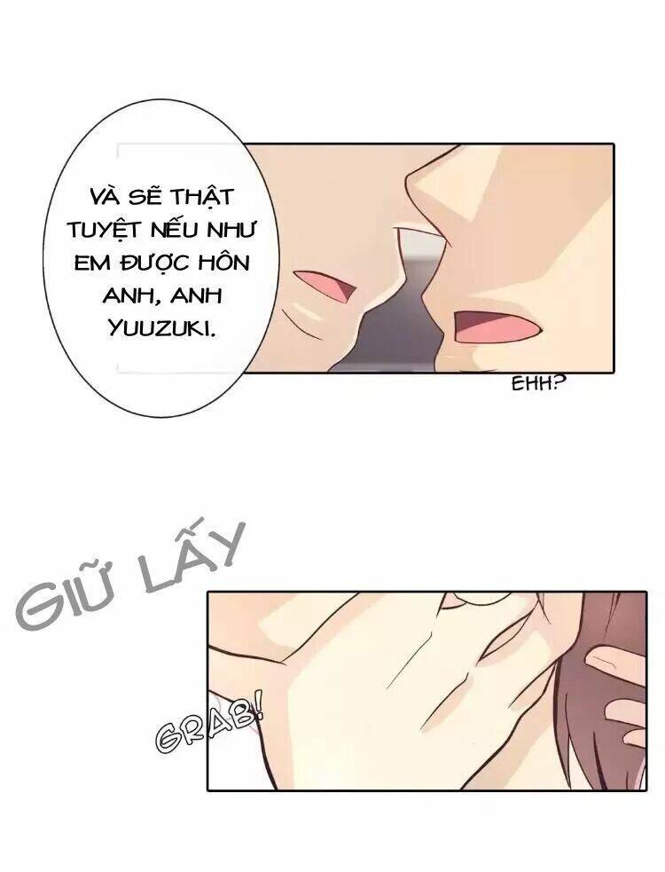 Sugar Pet Chương 14 Ảnh 26