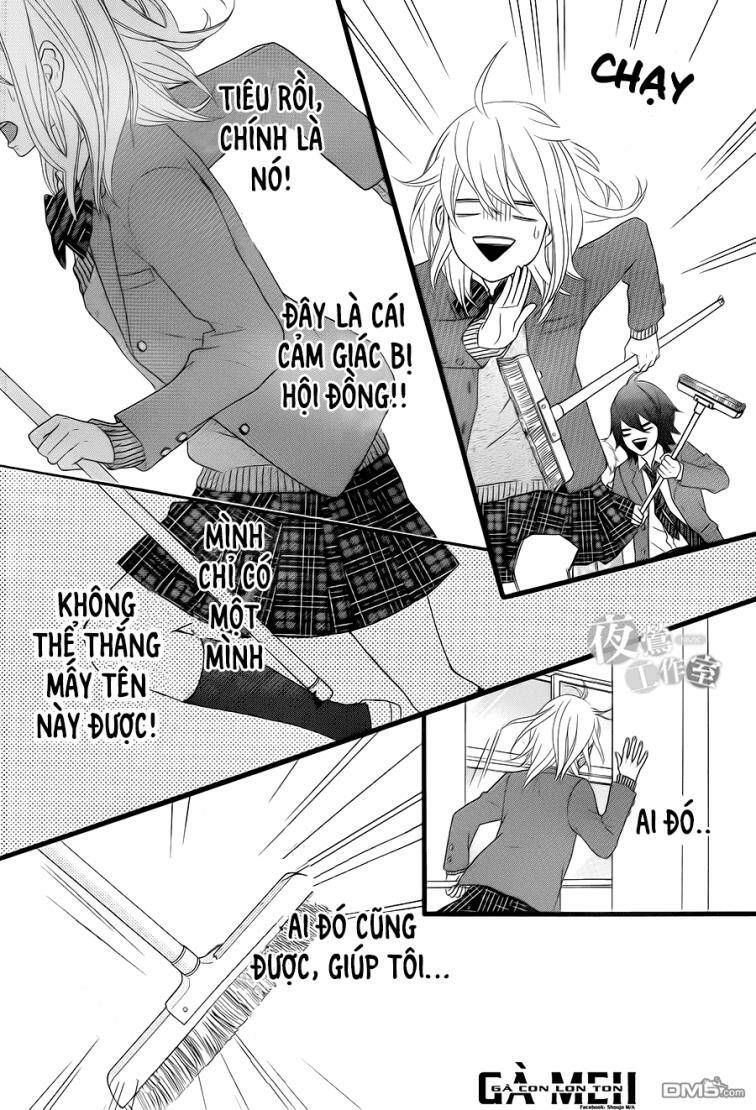 Tokimeichatte Gomen Ne? Chương 1 Ảnh 33