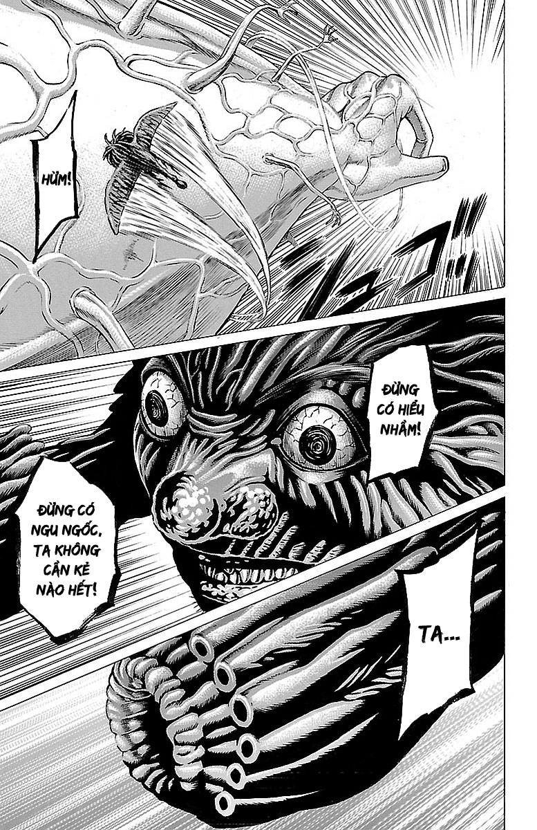 Hakaijuu Chương 80 Ảnh 12