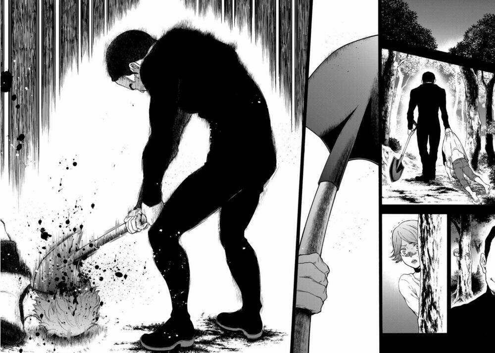 This Man: Sono Kao O Mita Mono Ni Wa Shi O Chương 33 Ảnh 9