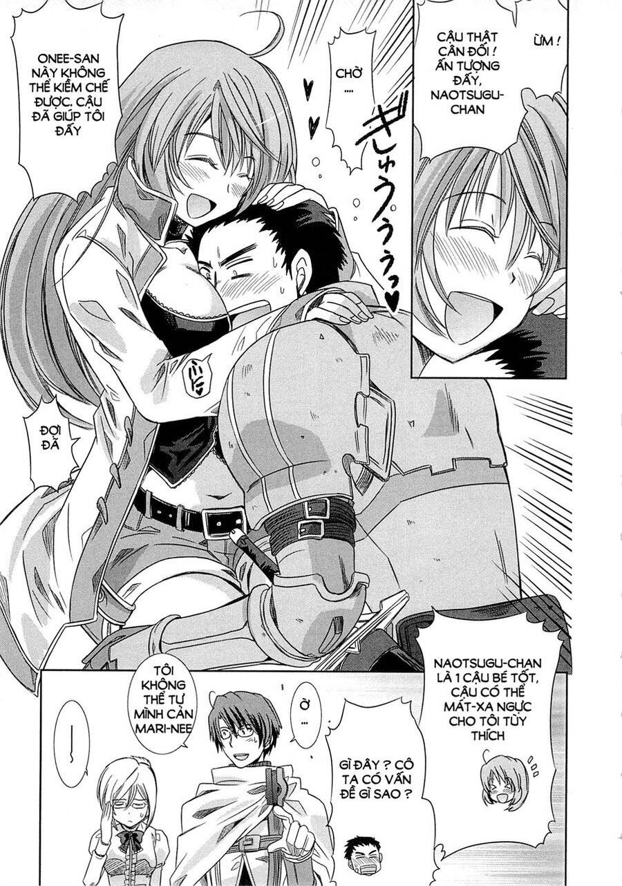 Log Horizon Chương 2 Ảnh 6