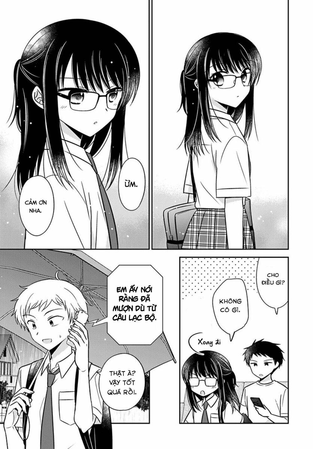 Dachi No Imouto Chương 28 Ảnh 23