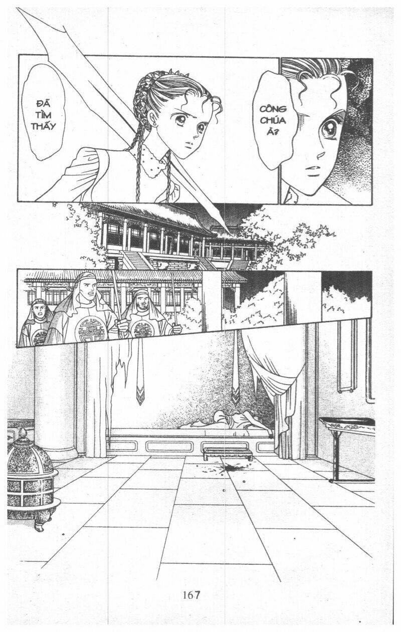 Nàng Tiên Ánh Trăng - Kaguya Hime Chương 18 Ảnh 166