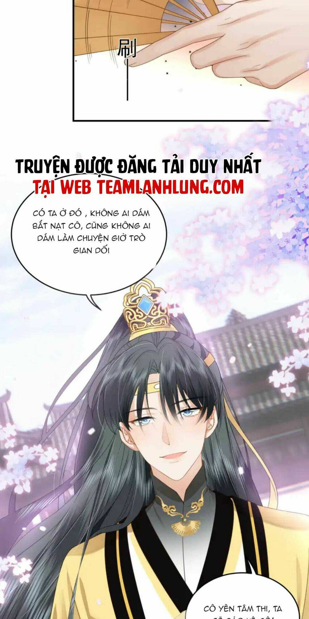 Trọng Sinh Trở Lại ! Ta Nhất Định Sẽ Bảo Vệ Nàng Chu Toàn ! Chương 6 Ảnh 6