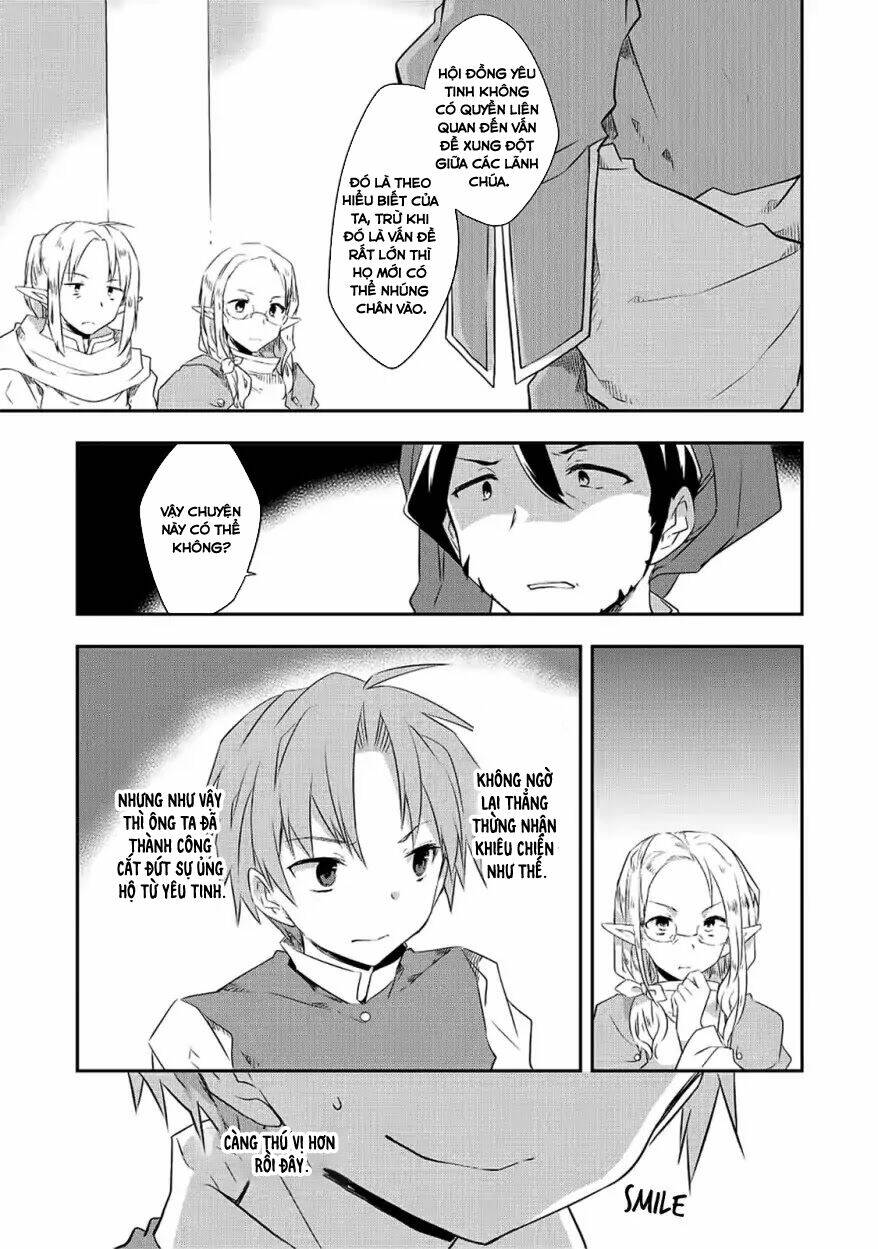 Kou 1 Desu Ga Isekai De Joushu Hajimemashita Chương 26 Ảnh 6