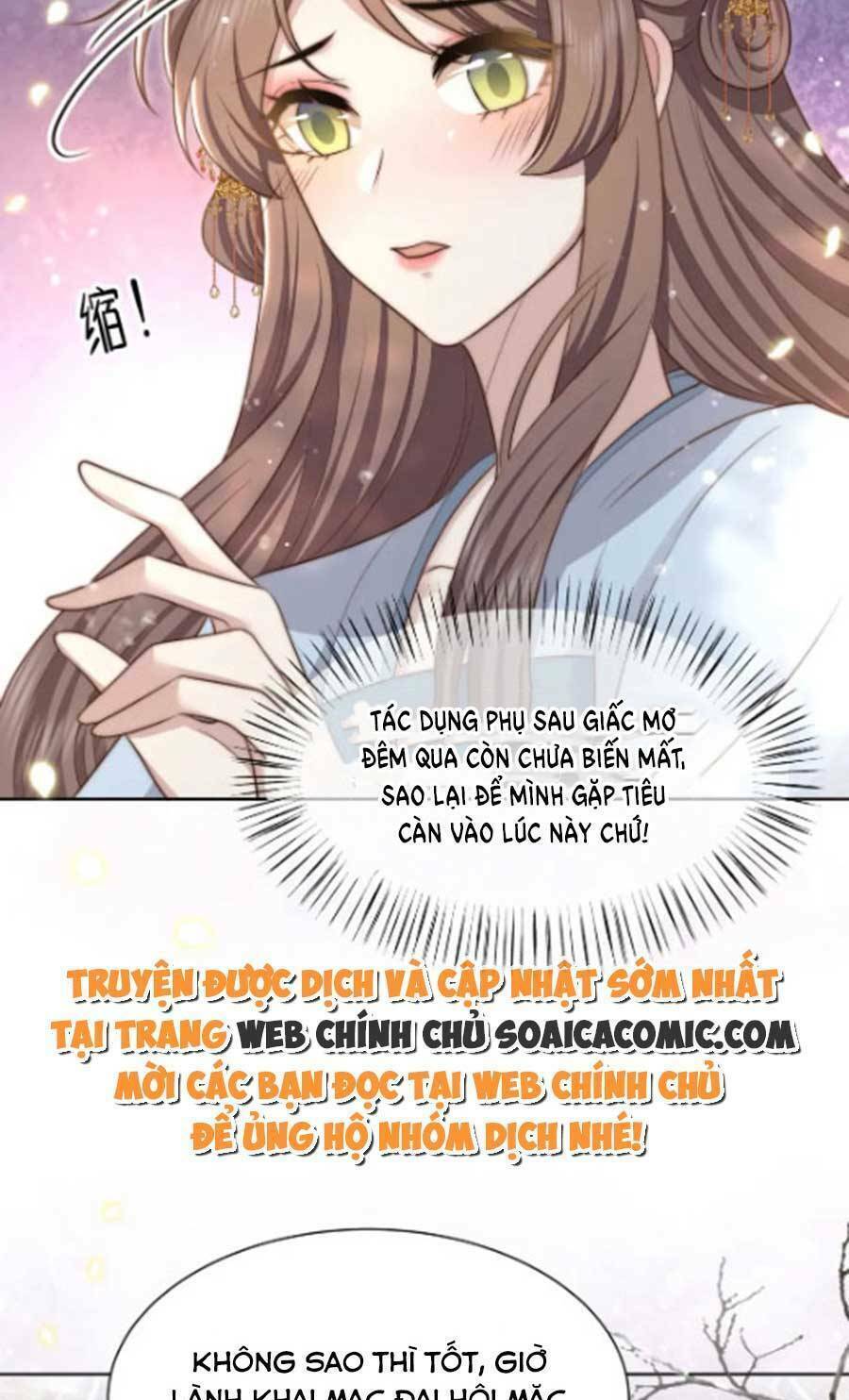 Cô Vương Quả Nữ Chương 62 Ảnh 38