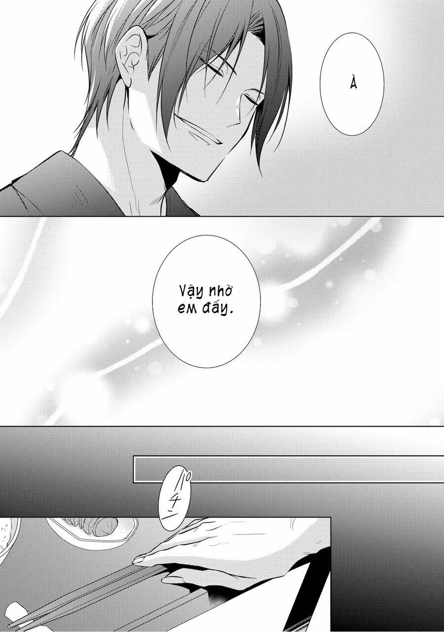 Kizu Mono No Hanayome Chương 4 Ảnh 39