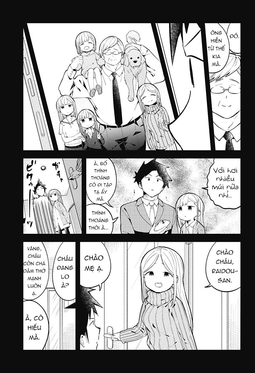 Aharen-San Wa Hakarenai Chương 163 Ảnh 7