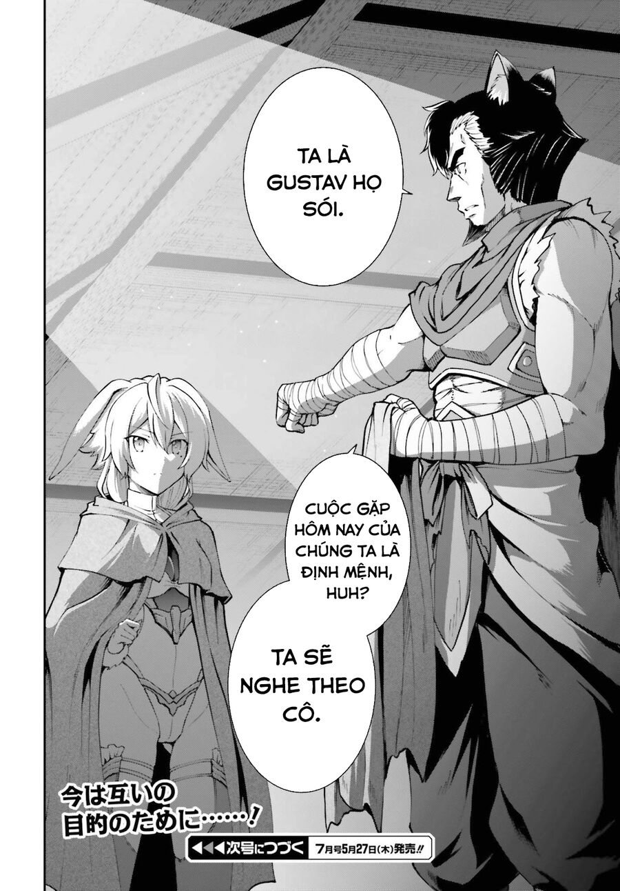 Maou Toubatsu Shita Ato, Medachitakunai Node Guild Master Ni Natta Chương 22.5 Ảnh 14