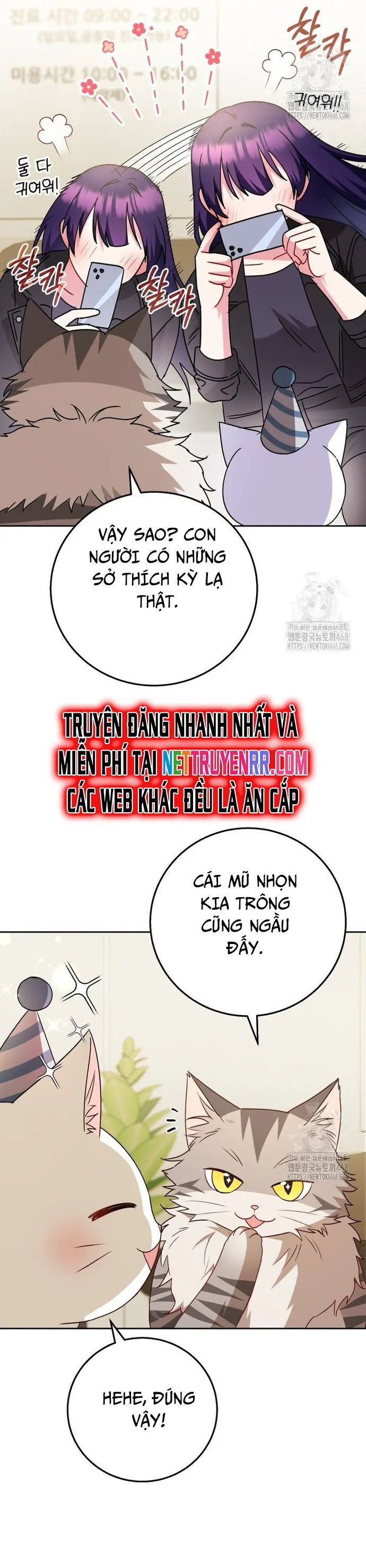 Xin Chào! Bác Sĩ Thú Y Chương 83 Ảnh 11