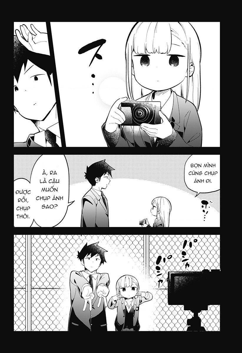 Aharen-San Wa Hakarenai Chương 160 Ảnh 14