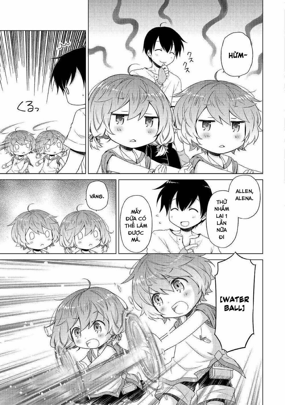 Isekai Yururi Kikou: Kosodate Shinagara Bouken-Sha Shimasu Chương 24 Ảnh 21