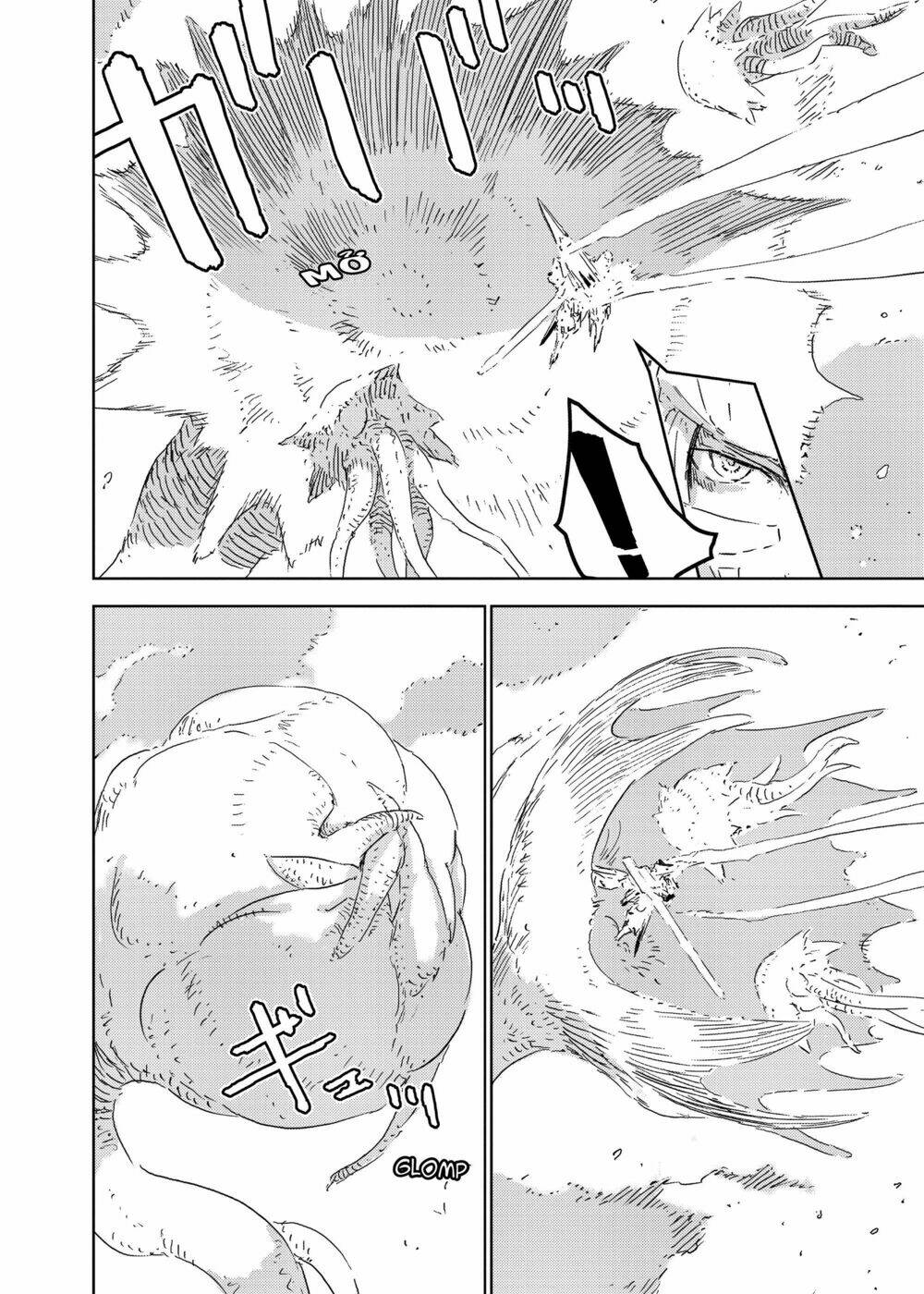 Sidonia No Kishi Chương 75 Ảnh 13