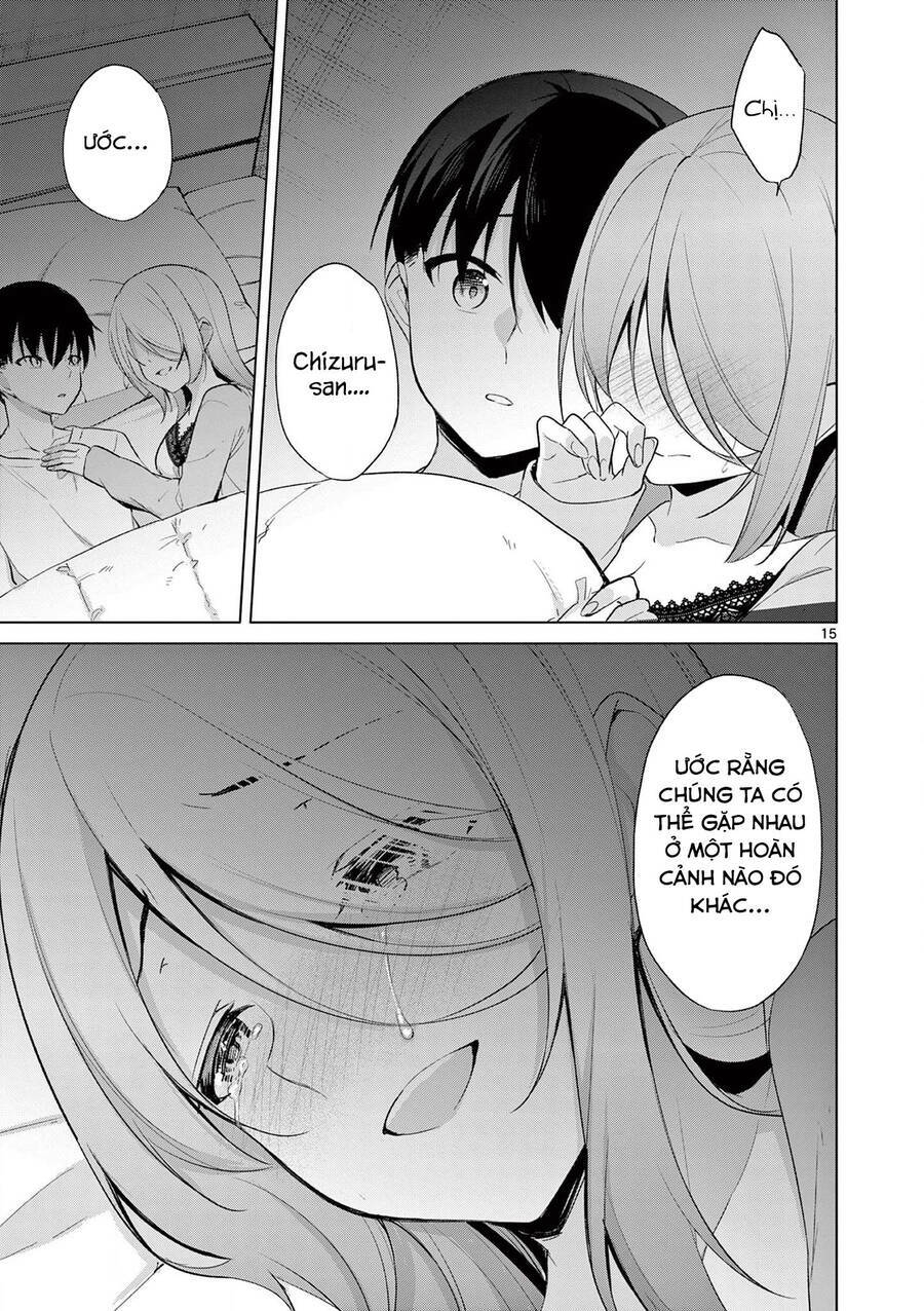 Jubunnoichi No Hanayome Chương 40 Ảnh 20