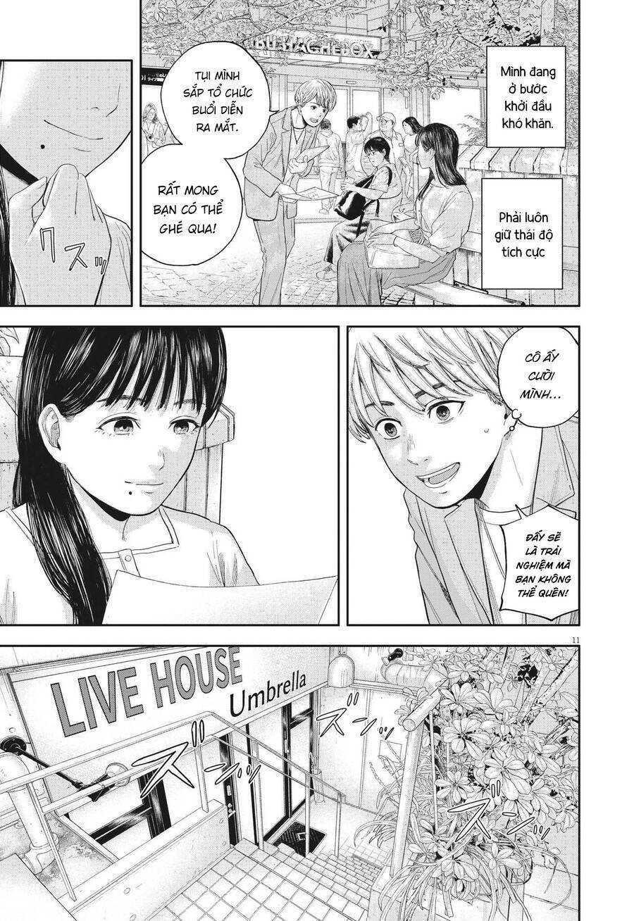 Yumenashi-Sensei No Shinroshidou Chương 8 Ảnh 13
