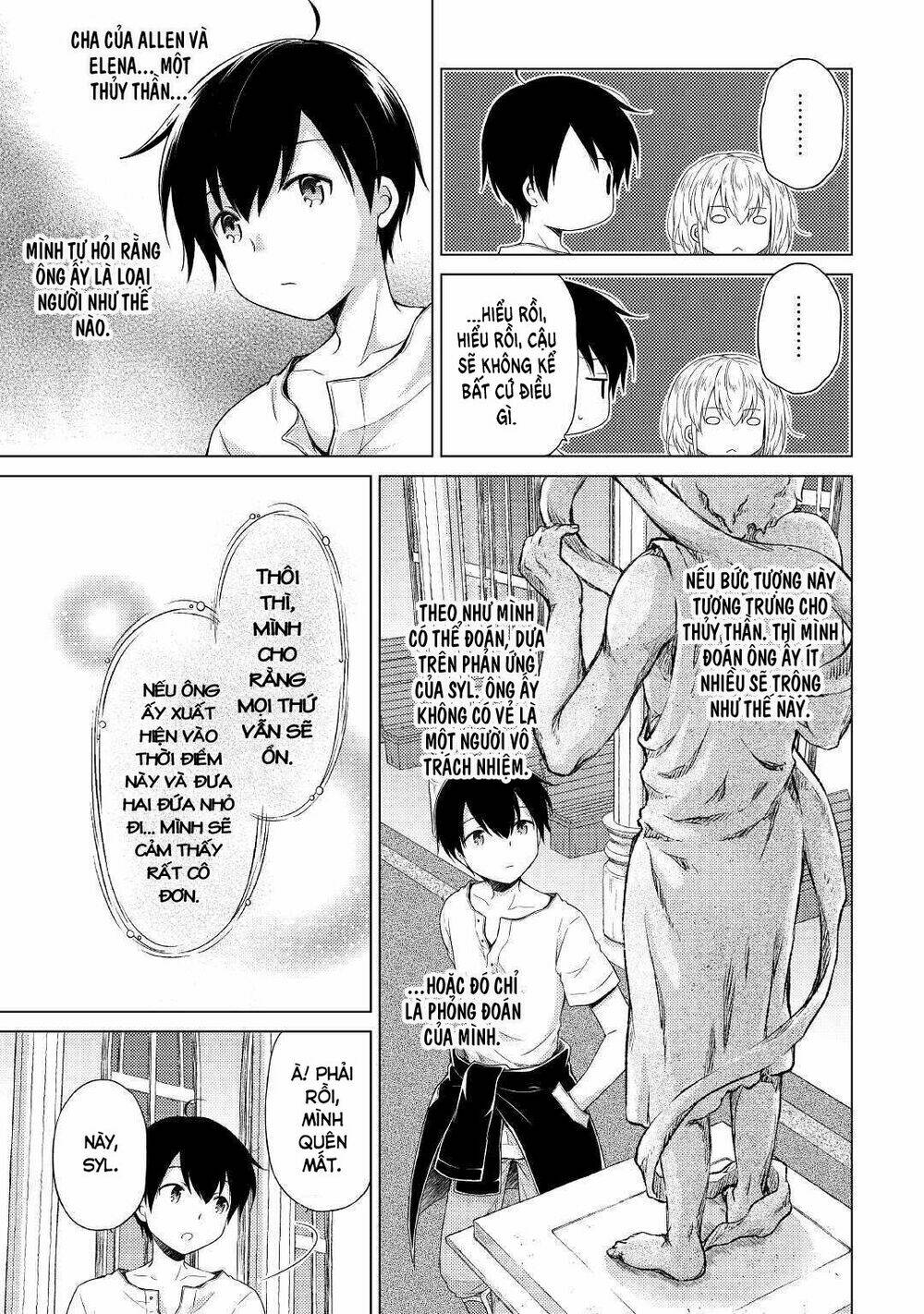 Isekai Yururi Kikou: Kosodate Shinagara Bouken-Sha Shimasu Chương 27 Ảnh 25