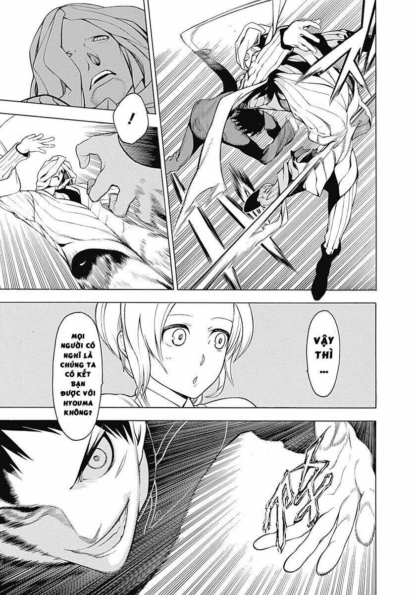 Mononogatari Chương 2 Ảnh 30