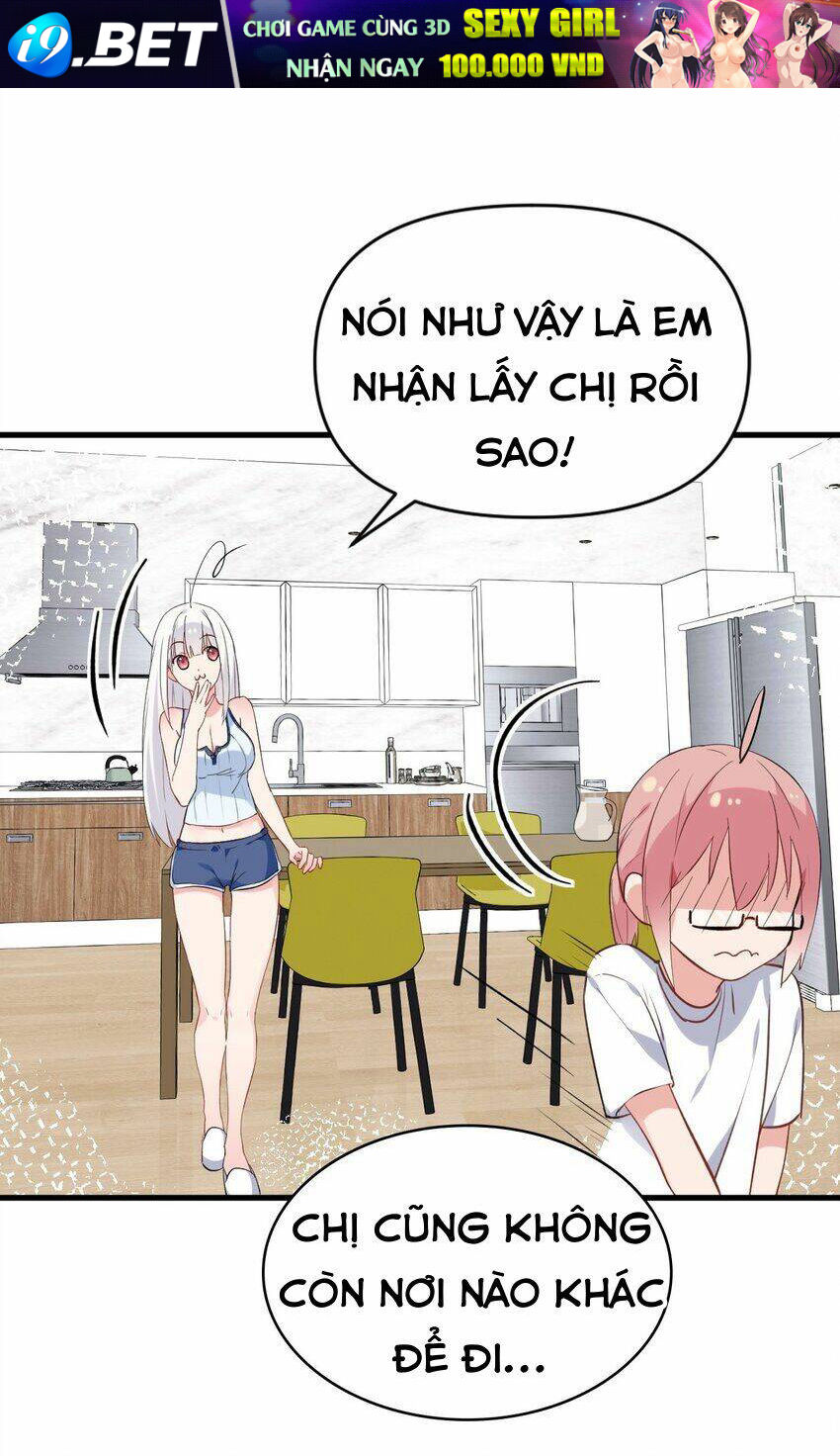 Rõ Ràng Tôi Chỉ Muốn Chơi Game, Xin Đừng Kéo Tôi Vào Lĩnh Vực Tình Yêu Chương 3 Ảnh 29