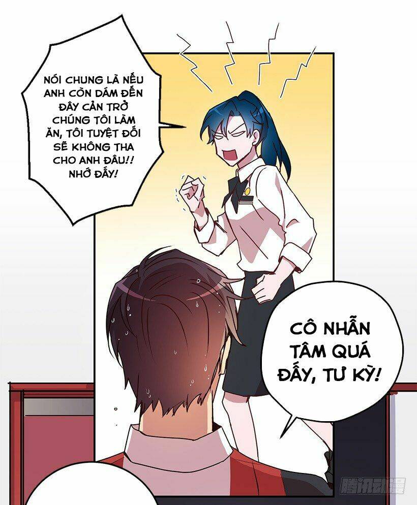 Người Yêu Của Rồng Đen Chương 29 Ảnh 16