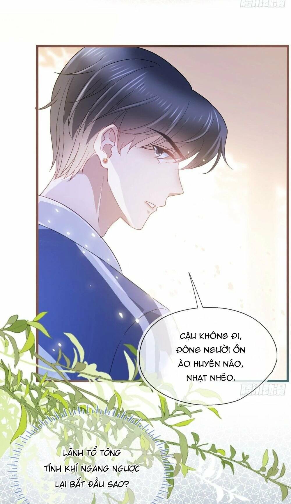 Cô Ấy Và Bông Hồng Trắng Chương 26 Ảnh 56