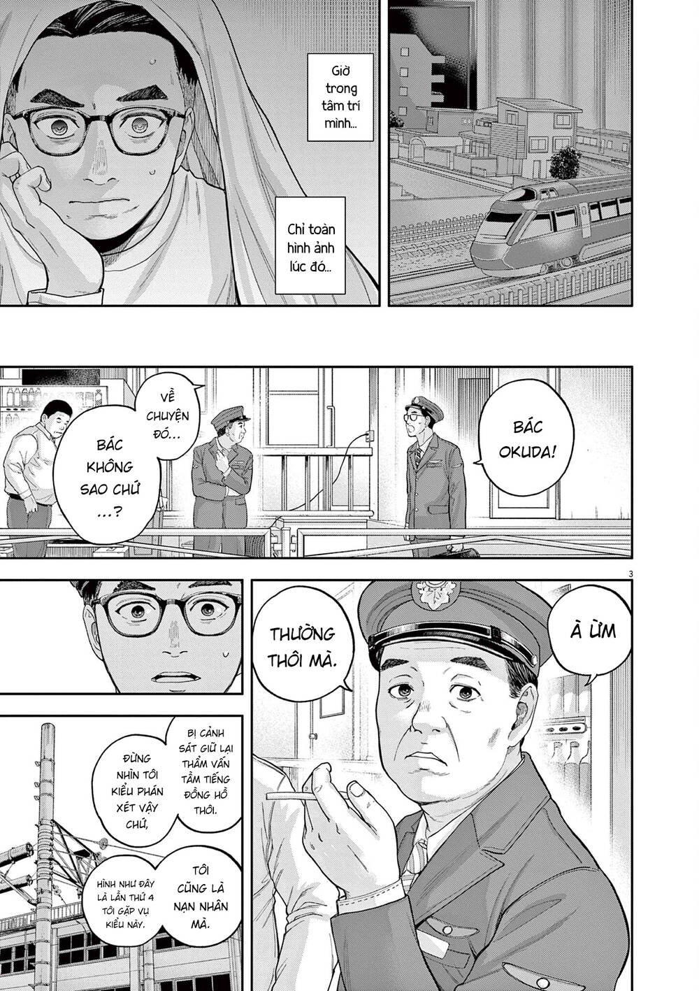 Yumenashi-Sensei No Shinroshidou Chương 4 Ảnh 5