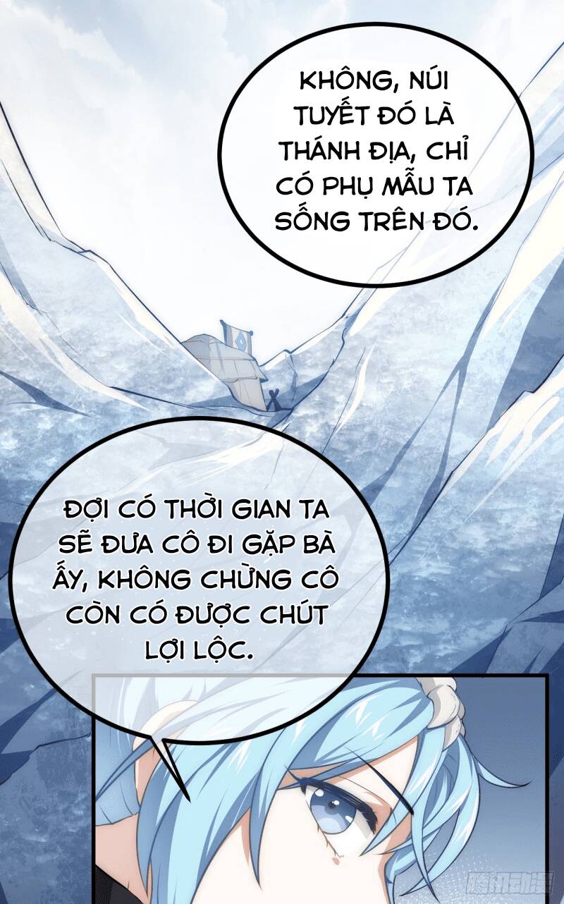 Tiên Nhân Này Quá Nghiêm Túc Chương 5 Ảnh 19