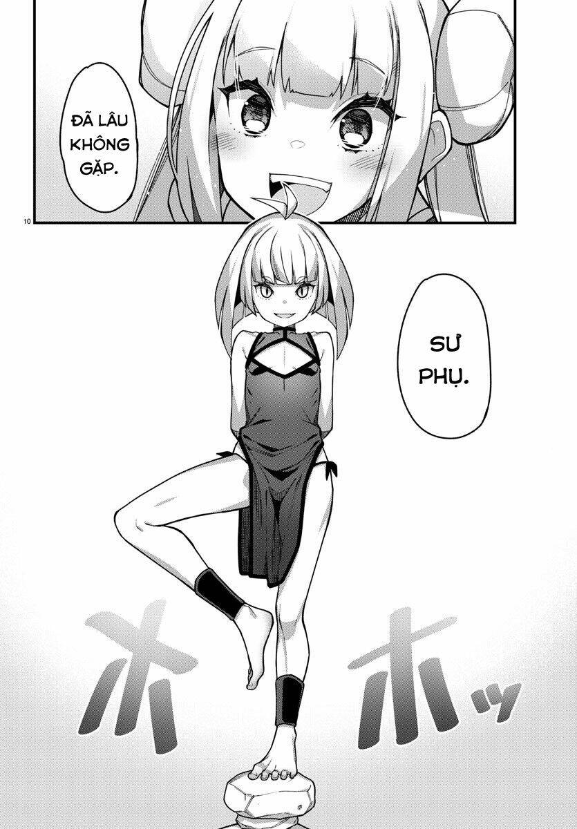 Ashigei Shoujo Komura-San Chương 43 Ảnh 16
