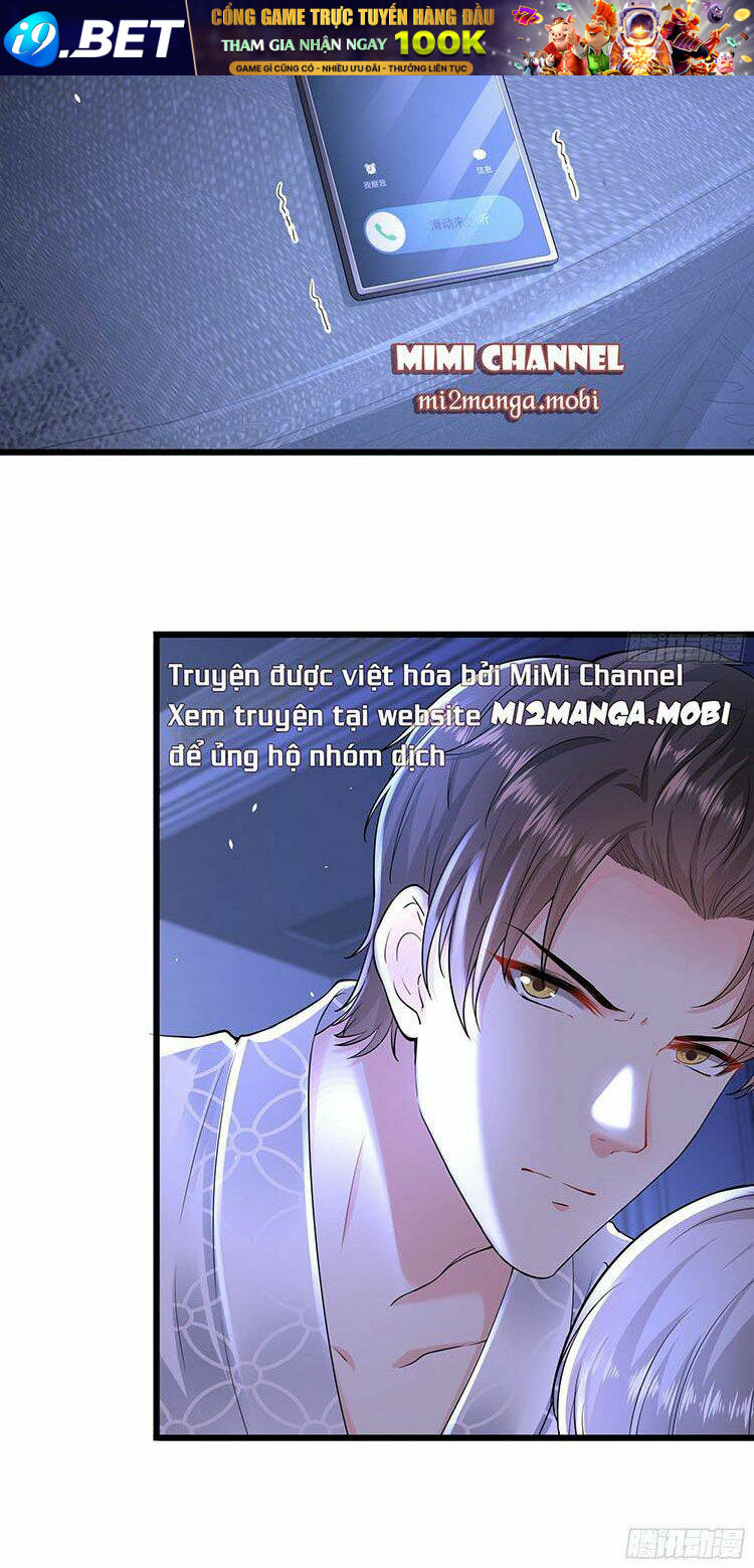 Satan Tổng Tài, Đừng Yêu Tôi Chương 21 Ảnh 21