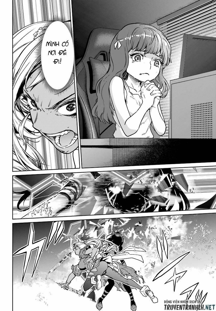 Mahou Shoujo Tokushuusen Asuka Chương 59 Ảnh 11