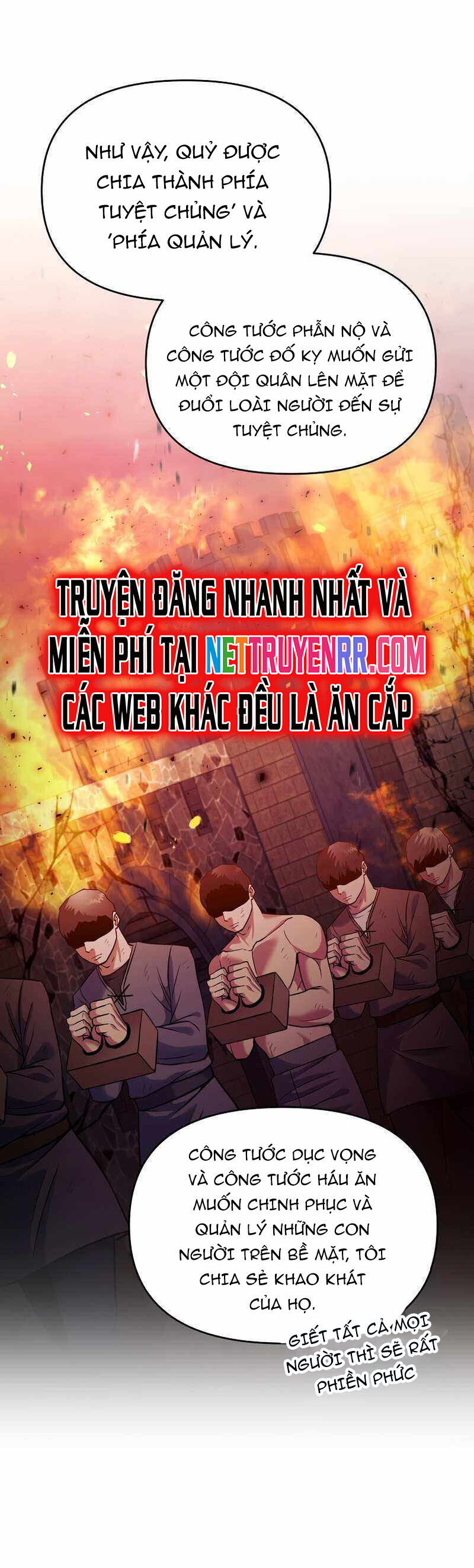 Ta Đã Trở Thành Cuồng Vương Chương 60 Ảnh 17