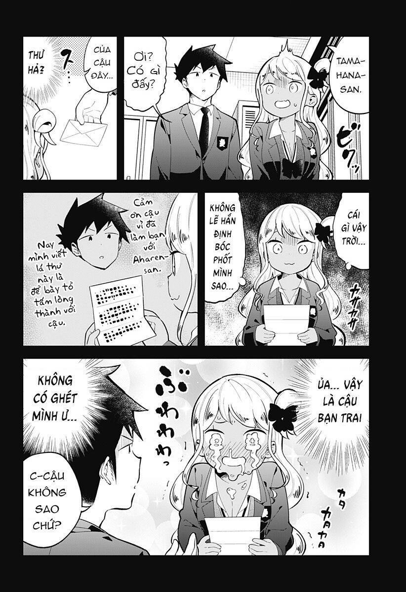 Aharen-San Wa Hakarenai Chương 160 Ảnh 8